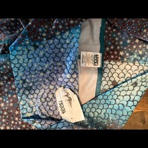Teeki Mermaid Yoga Pants